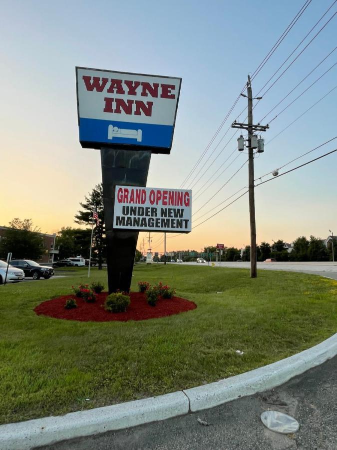 The Wayne Inn Εξωτερικό φωτογραφία