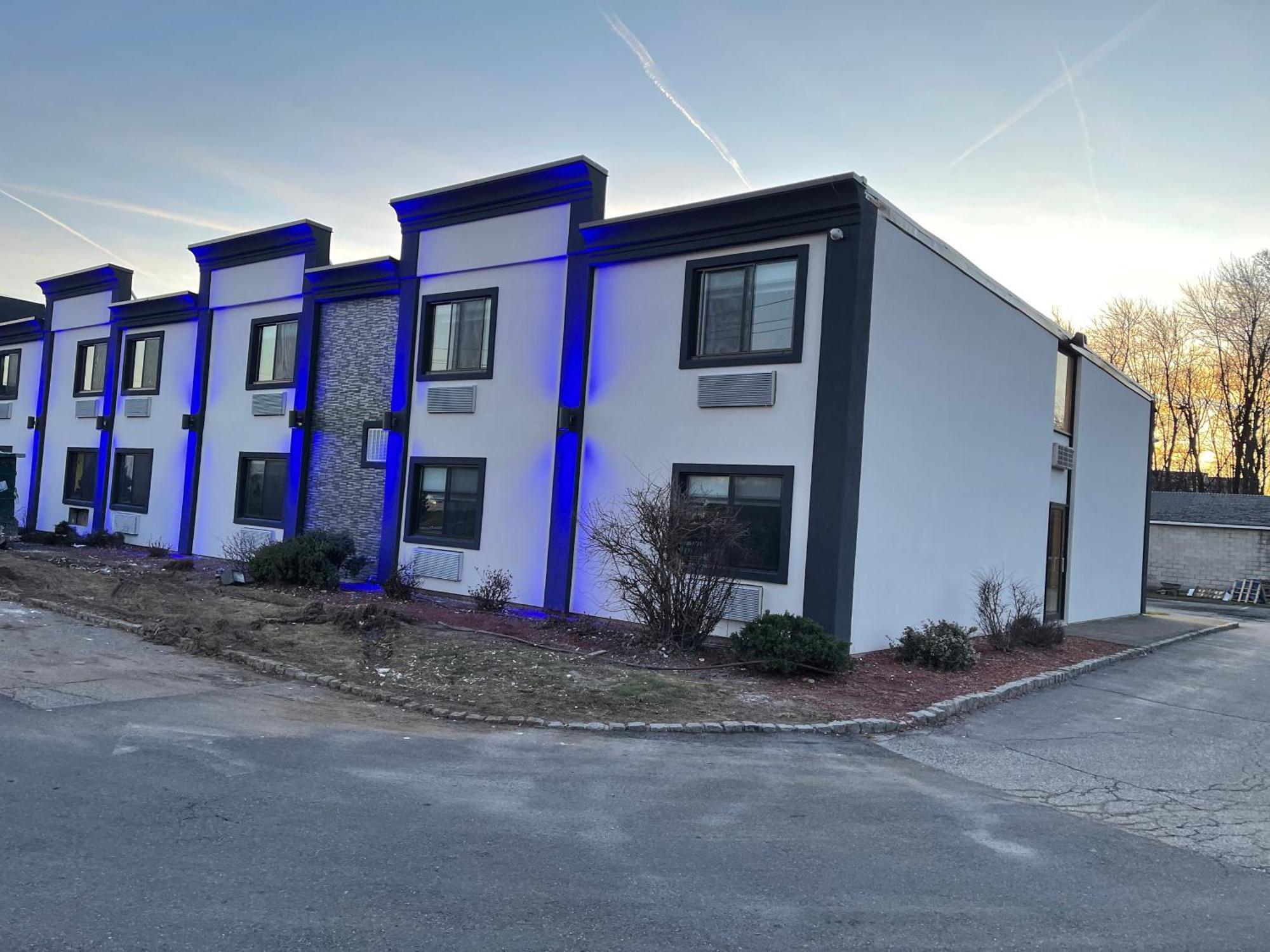 The Wayne Inn Εξωτερικό φωτογραφία